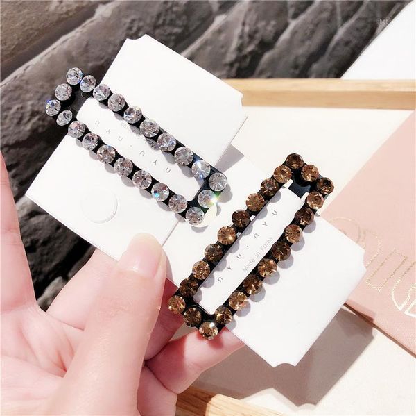 fashion crystal hairpins hair accessories for women girls rhinestone clips elegant lady barrette headwear1
fashion crystal hairpins hair accessories for women girls rhinestone clips elegant lady barrette headwear1