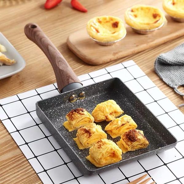 non-stick pan fried eggs stainless steel pancake frying kitchen rectangle cookware set deep gas induction home pot pans
non-stick pan fried eggs stainless steel pancake frying kitchen rectangle cookware set deep gas induction home pot pans