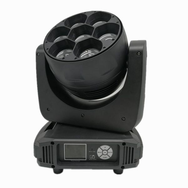 effects high power mini 7pcsx40w rgbw led bee eye zoom moving head dmx stage lighting wash disco with beam effect or party show
effects high power mini 7pcsx40w rgbw led bee eye zoom moving head dmx stage lighting wash disco with beam effect or party show