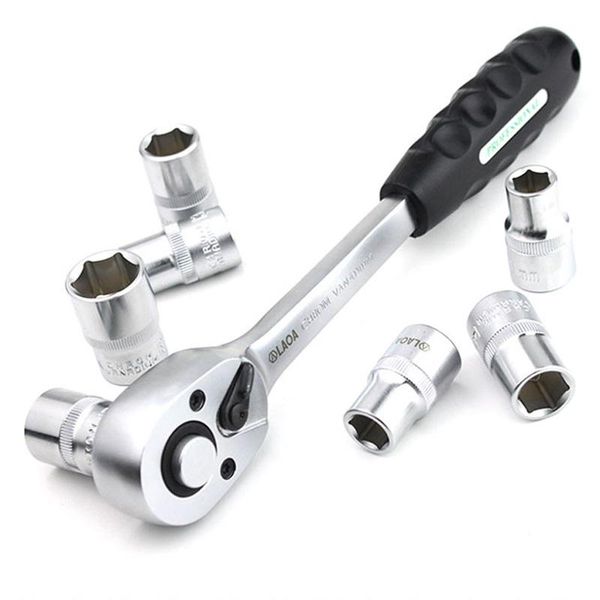 hand tools laoa 36 teeth 1/4 3/8 1/2 inch ratchet socket wrench high torque steel fast spanner quick release car repair
hand tools laoa 36 teeth 1/4 3/8 1/2 inch ratchet socket wrench high torque steel fast spanner quick release car repair