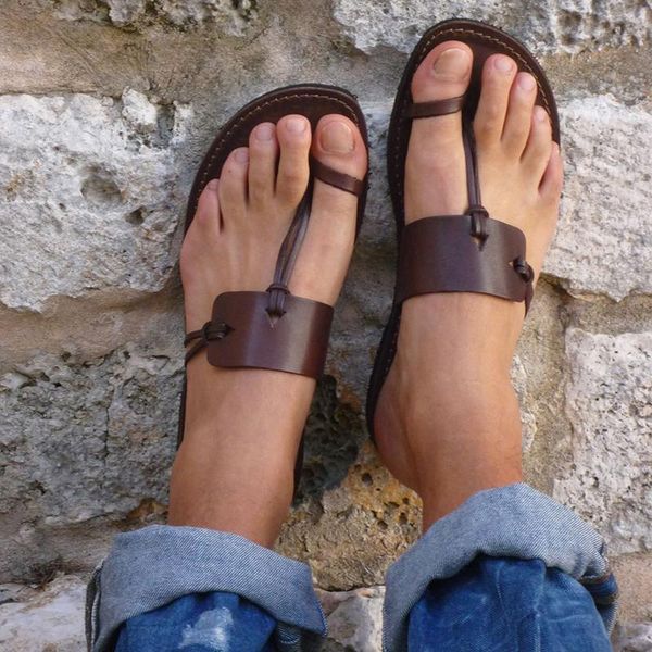 sandals rome men 2021 summer beach casual shoes gladiator flat outdoor lady slides male footwear plus size 35-48, Black
sandals rome men 2021 summer beach casual shoes gladiator flat outdoor lady slides male footwear plus size 35-48, Black