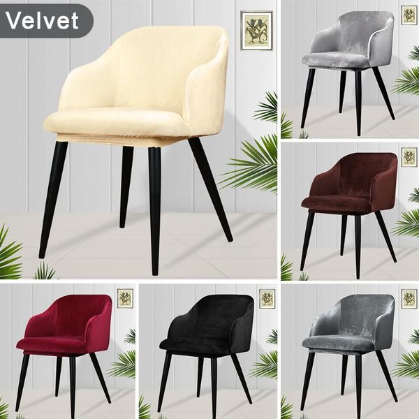 chair covers 6 color velvet fabric sloping arm cover elastic washable seat el home party banquet
chair covers 6 color velvet fabric sloping arm cover elastic washable seat el home party banquet