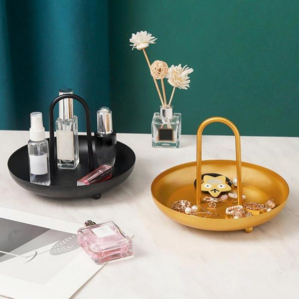 dishes & plates deskstorage tray nordic plastic round jewelry trays living room kitchen table meal snack plate with handle home decor
dishes & plates deskstorage tray nordic plastic round jewelry trays living room kitchen table meal snack plate with handle home decor