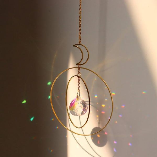 decorative objects & figurines crystal wind chime pendant hanging drops sun catcher outdoor iris for indoor garden geometric kaktus zabaw
decorative objects & figurines crystal wind chime pendant hanging drops sun catcher outdoor iris for indoor garden geometric kaktus zabaw