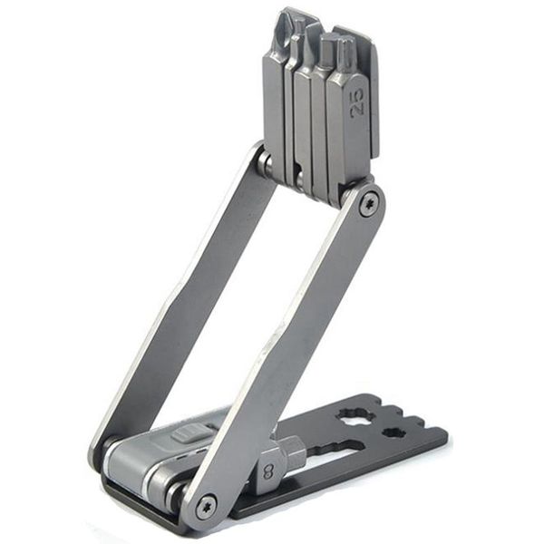 tools multifunctional tool stainless steel multipurpose portable hexagon wrench all-in-one bicycle
tools multifunctional tool stainless steel multipurpose portable hexagon wrench all-in-one bicycle
