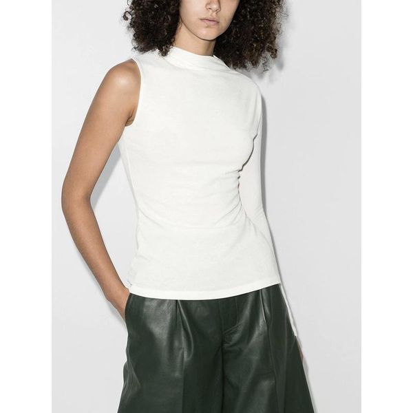 comfortable 10.26 tencel soft solid color t-shirt women fashion one-shoulder slim tee women's, White
comfortable 10.26 tencel soft solid color t-shirt women fashion one-shoulder slim tee women's, White