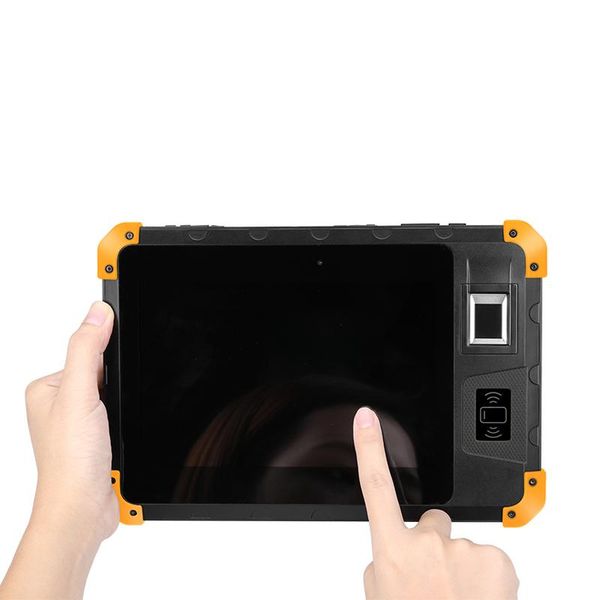 10000mah large battery with 8inch industrial protection tablets, pda, 4g, nfc, and fingerprint scanners
10000mah large battery with 8inch industrial protection tablets, pda, 4g, nfc, and fingerprint scanners