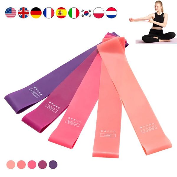 level 5 resistance bands set elastic band for fitness natural latex gum sport yoga exercise gym rubber workout
level 5 resistance bands set elastic band for fitness natural latex gum sport yoga exercise gym rubber workout
