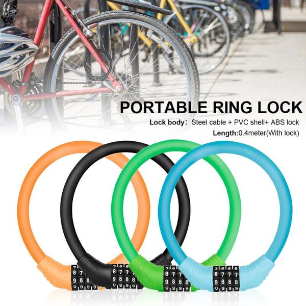 bike locks portable mountain lock anti-theft password ring fixed 4 digit code combination bicycle security
bike locks portable mountain lock anti-theft password ring fixed 4 digit code combination bicycle security