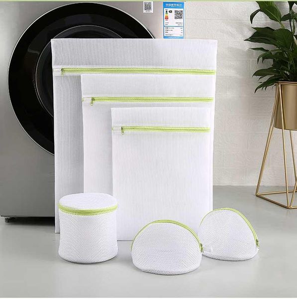 laundry bags 6 sizes green mesh bag polyester wash basket for washing machines bra
laundry bags 6 sizes green mesh bag polyester wash basket for washing machines bra