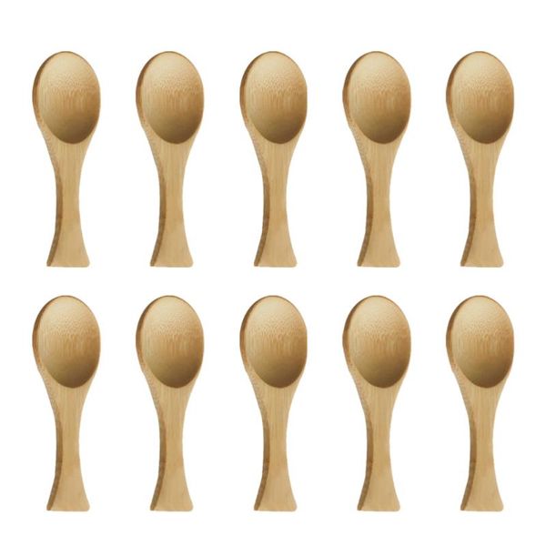 spoons 10pcs mini short handle spoon teaspoon kitchen condiments scoop small coffee teaware accessories for home office
spoons 10pcs mini short handle spoon teaspoon kitchen condiments scoop small coffee teaware accessories for home office