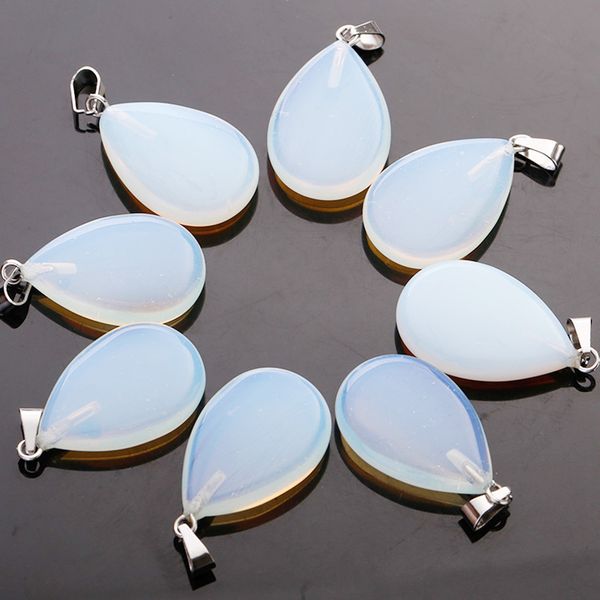 natual opal stone warter drop teardrop beads pendants diy jewelry making for women 50pcs wholesale, Silver
natual opal stone warter drop teardrop beads pendants diy jewelry making for women 50pcs wholesale, Silver