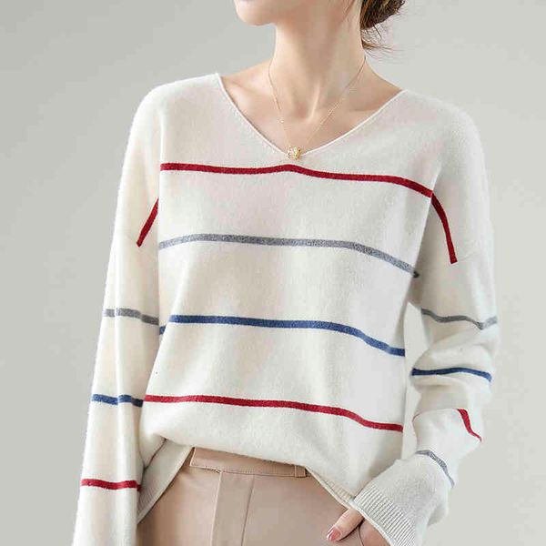 women's sweaters casual sweater wrapped in cashmere wool neckline, long sleeve with couture for women, autumn and winter s2lm, White;black
women's sweaters casual sweater wrapped in cashmere wool neckline, long sleeve with couture for women, autumn and winter s2lm, White;black