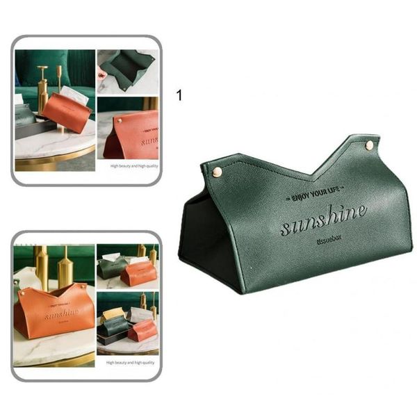 tissue boxes & napkins faux leather modern practical hard-wear container thickened napkin case durable for car
tissue boxes & napkins faux leather modern practical hard-wear container thickened napkin case durable for car