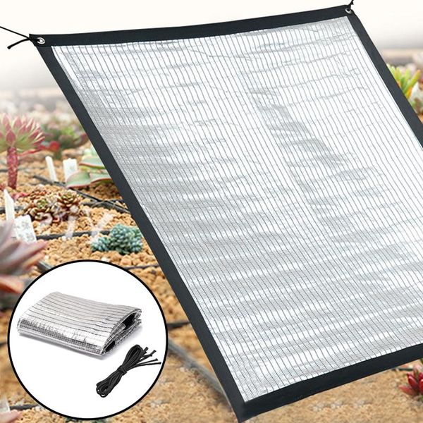 shade reflective aluminum foil shading net outdoor garden sunscreen cloth plant greenhouse cover
shade reflective aluminum foil shading net outdoor garden sunscreen cloth plant greenhouse cover