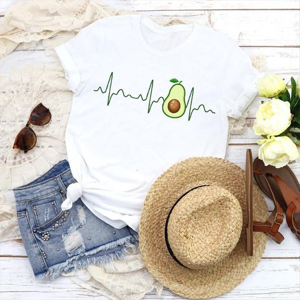 graphic love avocado fruit camisas women t shirts mujer cartoon fashion print tees clothing female shirt womens, White
graphic love avocado fruit camisas women t shirts mujer cartoon fashion print tees clothing female shirt womens, White