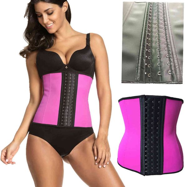 luxury women's shapers 2-layer large button body shaping cloth for abdominal fitns and sweating 9 steel bone rubber women's tights, Black;white
luxury women's shapers 2-layer large button body shaping cloth for abdominal fitns and sweating 9 steel bone rubber women's tights, Black;white