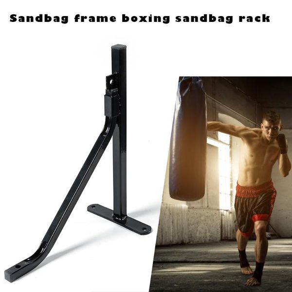 sand bag heavy punch wall mounted bracket punching frame boxing holder100kg fitness rack
sand bag heavy punch wall mounted bracket punching frame boxing holder100kg fitness rack