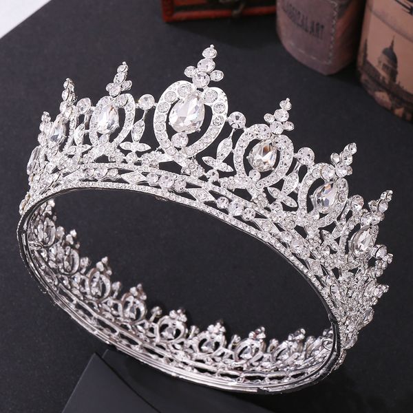 headpieces bride crown wedding accessories party dress senior hair band designer love diamond full birthday gift valentine's halloween, Silver
headpieces bride crown wedding accessories party dress senior hair band designer love diamond full birthday gift valentine's halloween, Silver