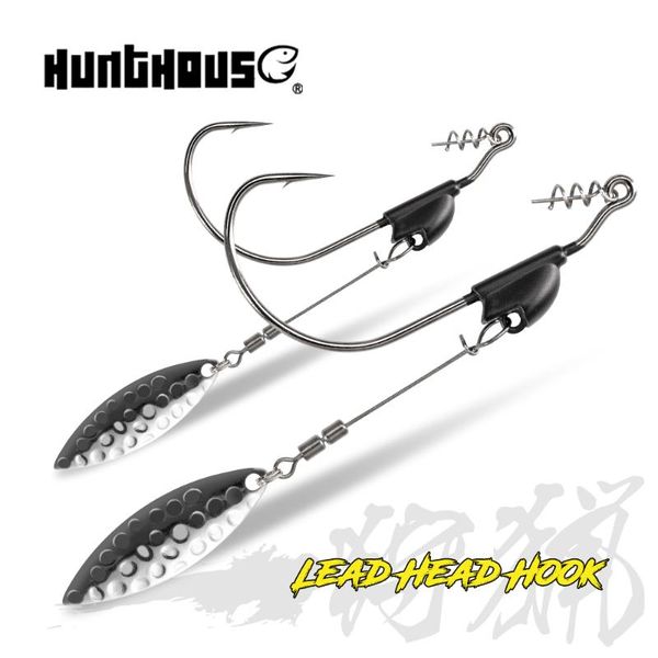 hunthouse soft lure single hook sequins 4.5\4.8\5.2cm sturdy reflective prevent falling for fishing hooks
hunthouse soft lure single hook sequins 4.5\4.8\5.2cm sturdy reflective prevent falling for fishing hooks