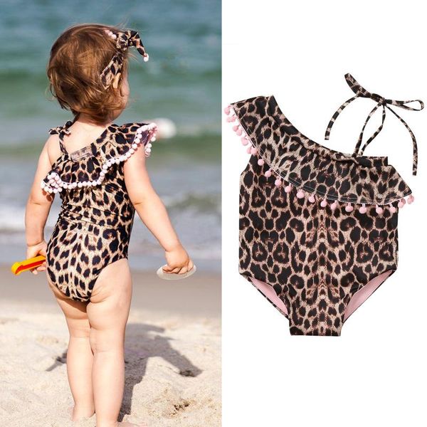 one-pieces baby girls leopard tassels swimwear 2021toddler kids one-piece bikini swimsuit beach one shoulder summer swimming beachwear, Black
one-pieces baby girls leopard tassels swimwear 2021toddler kids one-piece bikini swimsuit beach one shoulder summer swimming beachwear, Black