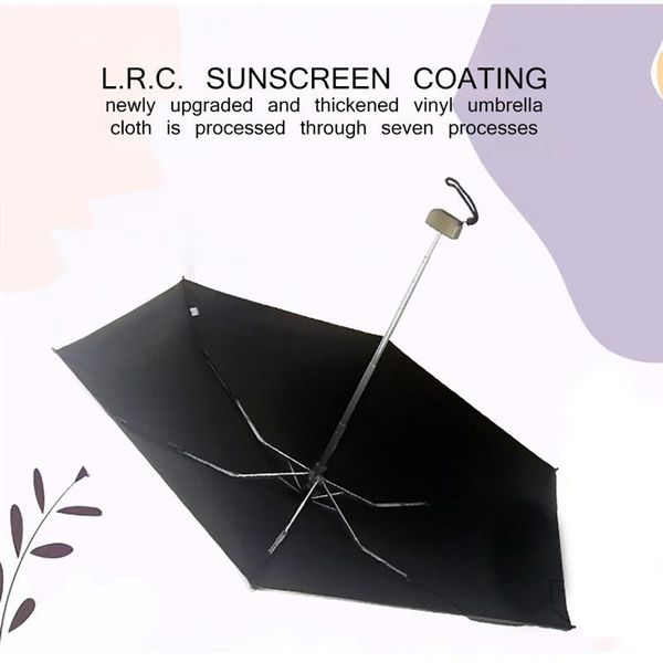 umbrellas portable umbrella folding sun mini rainy waterproof outdoor travel sunny pocket
umbrellas portable umbrella folding sun mini rainy waterproof outdoor travel sunny pocket