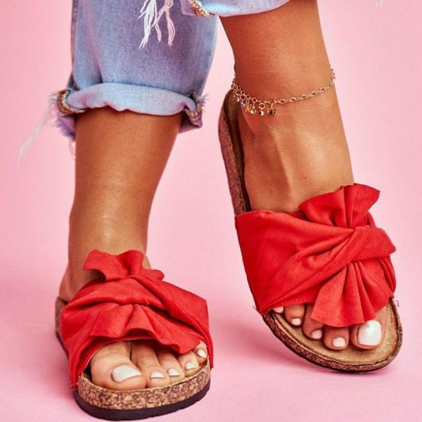 slippers women flock bow tie thick flats sole platform peep toe slides summer 2021 fashion casual beach outdoor zapatos de mujer, Black
slippers women flock bow tie thick flats sole platform peep toe slides summer 2021 fashion casual beach outdoor zapatos de mujer, Black