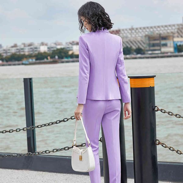 pant purple green blazer vest and pants 3 female ensemble pant suits office lady formal work uniform career design suit, White
pant purple green blazer vest and pants 3 female ensemble pant suits office lady formal work uniform career design suit, White