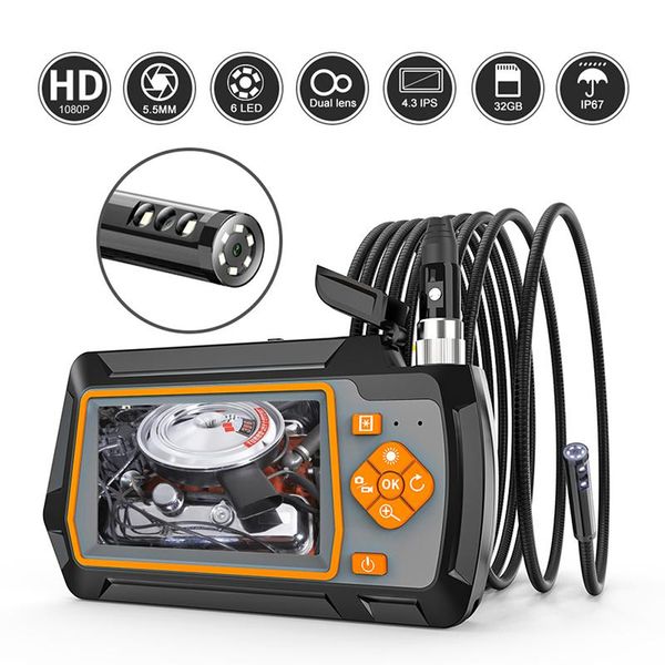 cameras 14.5mm autofocus industrial endoscope waterproof camera inspection engine drain pipe borescope air conditioning repair
cameras 14.5mm autofocus industrial endoscope waterproof camera inspection engine drain pipe borescope air conditioning repair