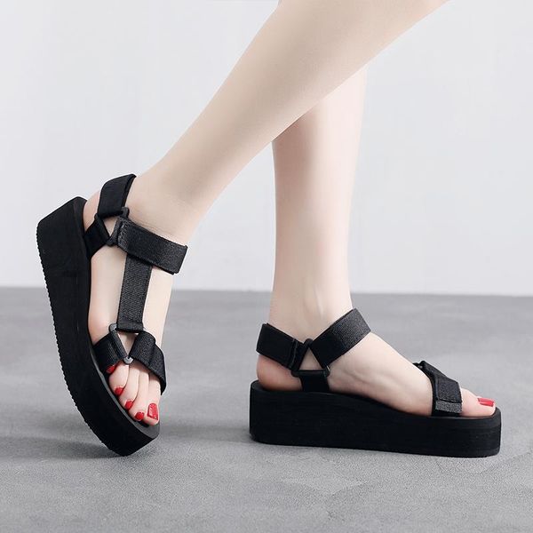 platform comfortable womens arch support sandals yoga mat insole summer beach outdoor sports and indoor shoes, Black
platform comfortable womens arch support sandals yoga mat insole summer beach outdoor sports and indoor shoes, Black
