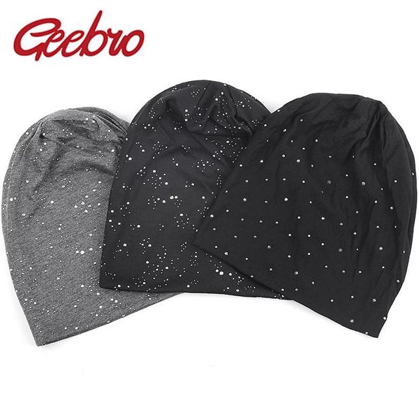 beanies geebro women fashion winter warm cotton slouchy skullies hat for femme elastic metallic skull hats gorros mujer invierno
beanies geebro women fashion winter warm cotton slouchy skullies hat for femme elastic metallic skull hats gorros mujer invierno