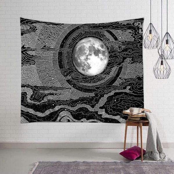 tapestries white black sun and moon tapestry wall hanging gossip hippie art rugs dorm decor mandala
tapestries white black sun and moon tapestry wall hanging gossip hippie art rugs dorm decor mandala