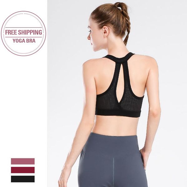 sports bras gym push up backless yoga bra active wear women workout solid tank high impact crop clothing, White;black
sports bras gym push up backless yoga bra active wear women workout solid tank high impact crop clothing, White;black