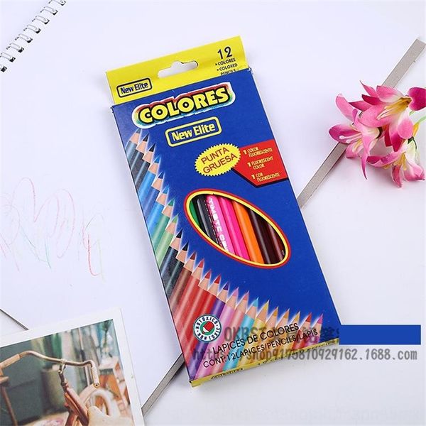 yovk case casecil box painting pens children's drawing pupil pencil set 12 18 24 36 color oil color pencil, Black;red
yovk case casecil box painting pens children's drawing pupil pencil set 12 18 24 36 color oil color pencil, Black;red