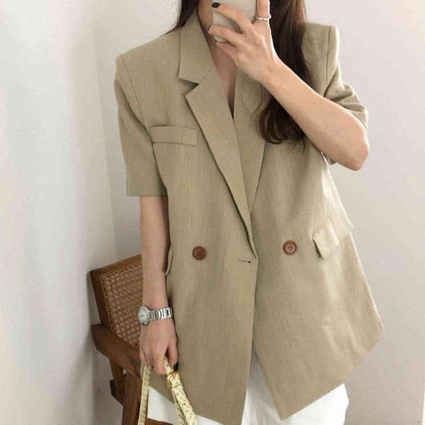women's suits & blazers hzirip minimalist loose office lady streetwear vintage coats all match femme ol solid jackets casual retro 3r7h, White;black
women's suits & blazers hzirip minimalist loose office lady streetwear vintage coats all match femme ol solid jackets casual retro 3r7h, White;black