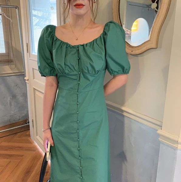 dresses elegance office lady all match slim sweet square collar gentle vintage es femme streetwear vestidos, Black;gray
dresses elegance office lady all match slim sweet square collar gentle vintage es femme streetwear vestidos, Black;gray