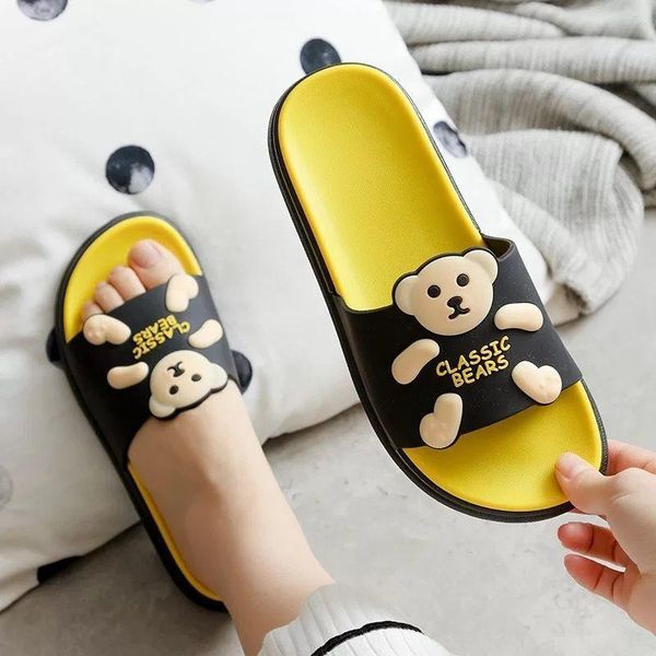 slippers 2021 home indoor couple sandals girls non-slip outer wear parent-child cute and female summer, Black
slippers 2021 home indoor couple sandals girls non-slip outer wear parent-child cute and female summer, Black