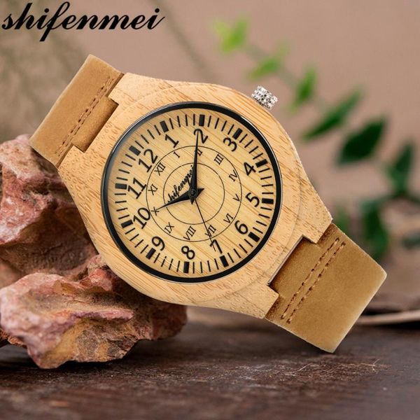 wristwatches women's wood watch natural all bamboo clock watches quartz ladies dress wooden bangle as gifts, Slivery;brown
wristwatches women's wood watch natural all bamboo clock watches quartz ladies dress wooden bangle as gifts, Slivery;brown