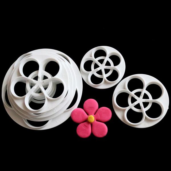 cake tools 6pcs/set rose plum flower fondant cutter biscuit cookie mold mould diy baking decorating tool
cake tools 6pcs/set rose plum flower fondant cutter biscuit cookie mold mould diy baking decorating tool