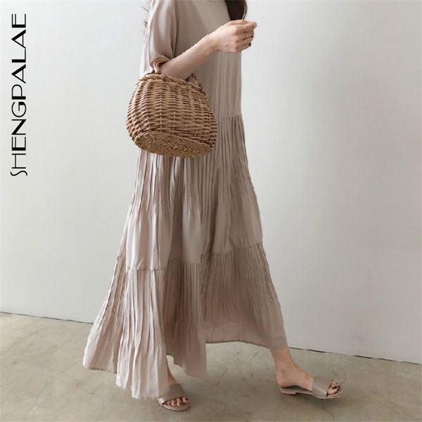 summer cascading ruffle loose straight long dress cotton linen short sleeve midi sundress solid color za4718 210427, Black;gray
summer cascading ruffle loose straight long dress cotton linen short sleeve midi sundress solid color za4718 210427, Black;gray
