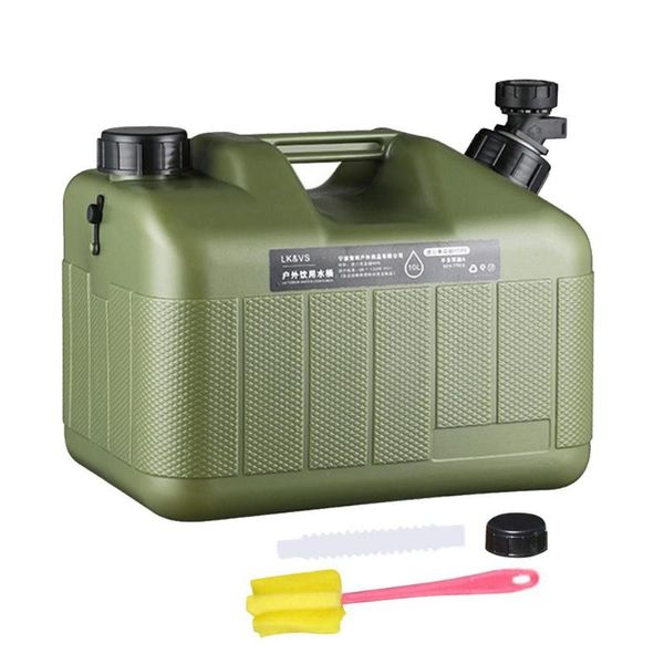hydration packs 10l outdoor water bucket portable driving tank container with faucet for camping picnic hiking
hydration packs 10l outdoor water bucket portable driving tank container with faucet for camping picnic hiking