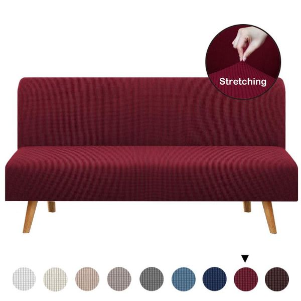 chair covers armless futon cover stretch sofa bed slipcover protector elastic high spandex small checks jacquard fabric
chair covers armless futon cover stretch sofa bed slipcover protector elastic high spandex small checks jacquard fabric
