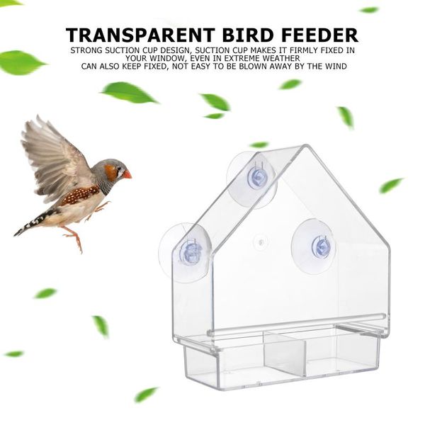 other bird supplies window feeder house shape weather proof transparent suction cup outdoor birdfeeders hanging birdhouse for outside garden
other bird supplies window feeder house shape weather proof transparent suction cup outdoor birdfeeders hanging birdhouse for outside garden