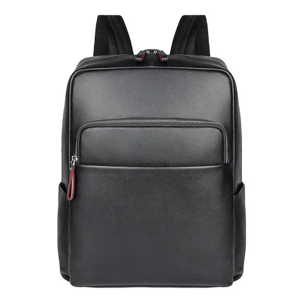 backpack fashion men genuine leather business backpacks school bag for teenagers boys college book lapmochila masculina
backpack fashion men genuine leather business backpacks school bag for teenagers boys college book lapmochila masculina