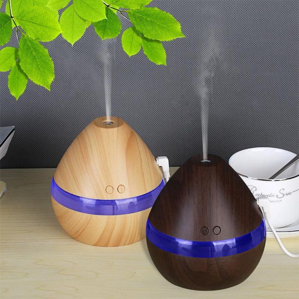 essential oils diffusers creative usb wood grain humidifier machine car double button with night light
essential oils diffusers creative usb wood grain humidifier machine car double button with night light