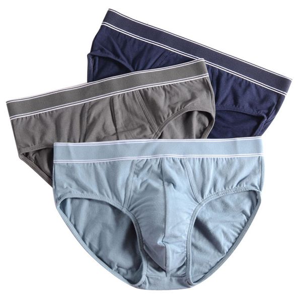 men's briefs pure color young boys underpants fashionable middle waist elastic cotton, Black;white
men's briefs pure color young boys underpants fashionable middle waist elastic cotton, Black;white