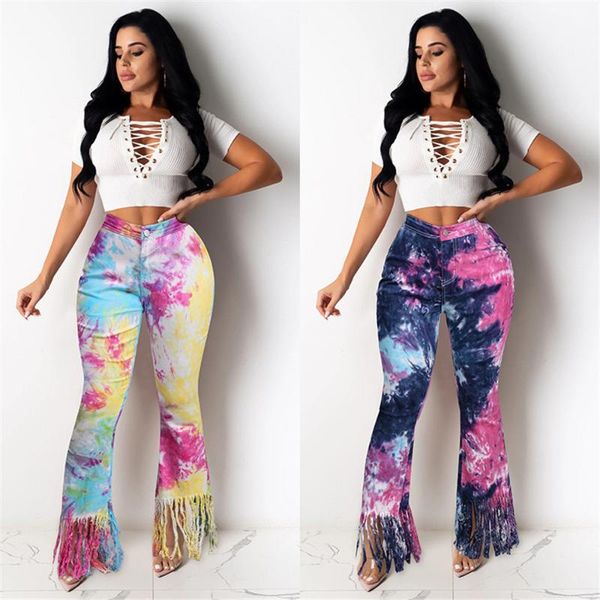 fashion hip hop patchwork jeans for women tassel flare pants skinny slim long korean high waist trousers denim streetwear women's & cap, Black;white
fashion hip hop patchwork jeans for women tassel flare pants skinny slim long korean high waist trousers denim streetwear women's & cap, Black;white