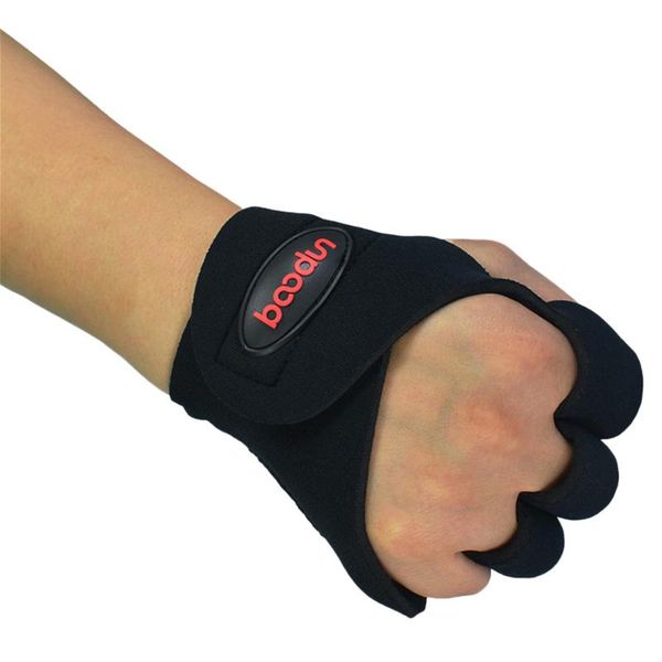 professional bodybuilding dumbbell fitness barbell weightlifting gym adults breathable protective half finger size cycling gloves, Black
professional bodybuilding dumbbell fitness barbell weightlifting gym adults breathable protective half finger size cycling gloves, Black