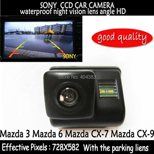 car rear view cameras& parking sensors assistance for sony ccd hd reverse color camera night vision 3 6 cx-7 cx-9
car rear view cameras& parking sensors assistance for sony ccd hd reverse color camera night vision 3 6 cx-7 cx-9