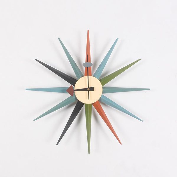 wall clocks nordic style brilliant rays light sunlight sun shape clock abstract creative solid wood home background decoration europe
wall clocks nordic style brilliant rays light sunlight sun shape clock abstract creative solid wood home background decoration europe